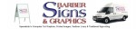 Barber Signs & Graphics